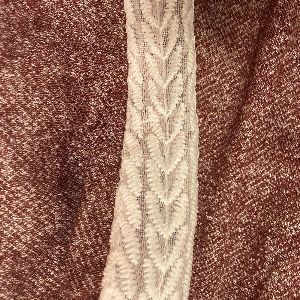 Aztec Design Poncho - Picture 5 of 5